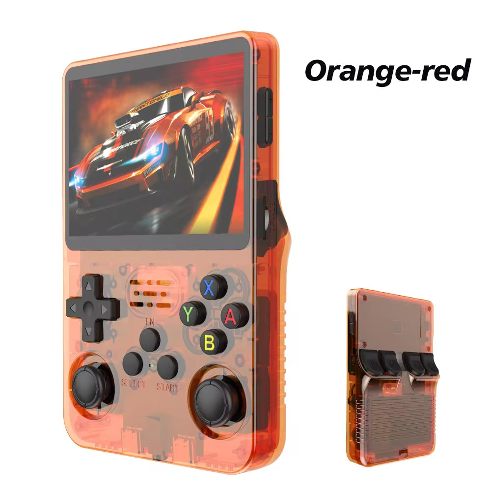 Handheld Gaming Console