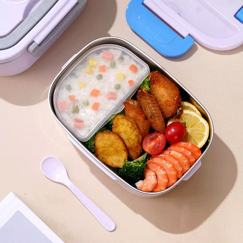 Heated Lunch Box