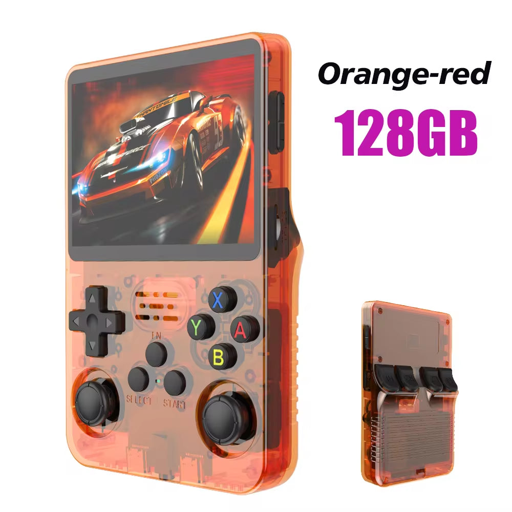 Handheld Gaming Console